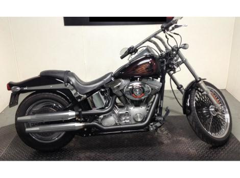 2005 Harley-Davidson FXSTI SOFTAIL FUEL INJECTED