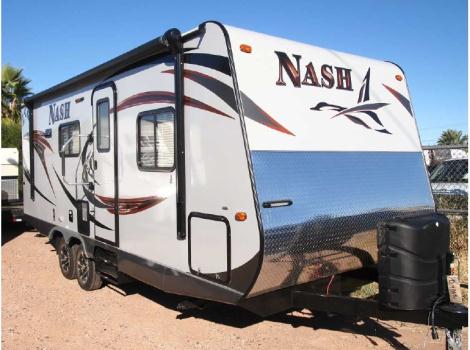 2015 Northwood Nash 23D