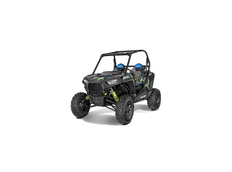 2015 Polaris RZR S 900 EPS Black Pearl