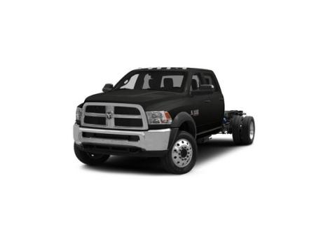 2015 Ram 4500 HD Chassis