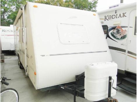 2001 R-Vision Trail Cruiser 26QBH Bunk House