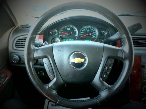 2011 Chevrolet Silverado 2500HD 4D Crew Cab LTZ, 1