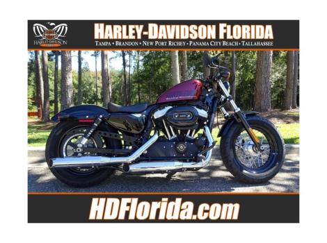 2015 Harley-Davidson XL1200X SPORTSTER FORTY-EIGHT