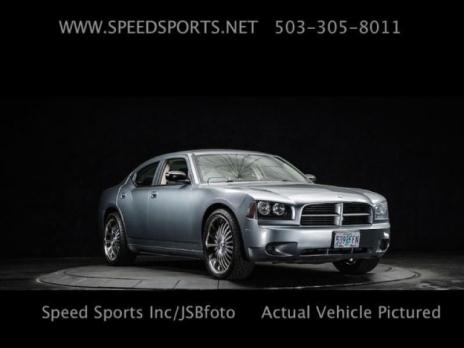 2007 Dodge Charger 22 inch wheels