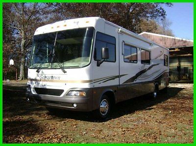 2004 Forest River Georgetown Class A Motorhome Ford V10 2 Slides Electric Step