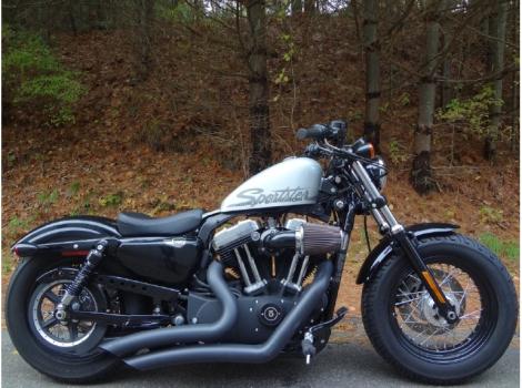 2010 Harley-Davidson XL1200X Forty-Eight