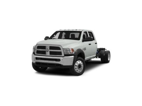 2014 Ram 4500 HD Chassis