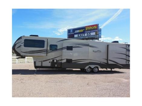 2015 Grand Design SOLITUDE 379FL