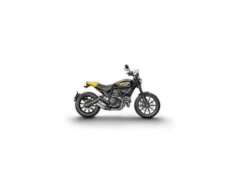 2015 Ducati Scrambler Full Throttle