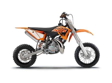 2015 KTM 50 SX