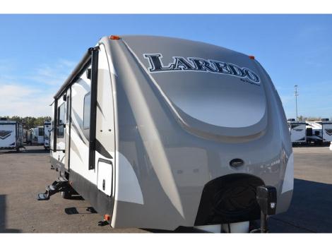 2015 Keystone Rv LAREDO 294RK TRAVEL TRAILER