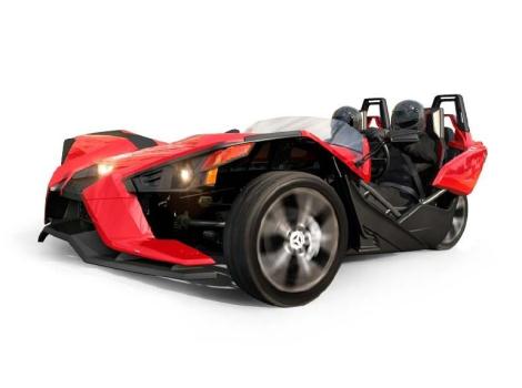 2015 Polaris Slingshot SL