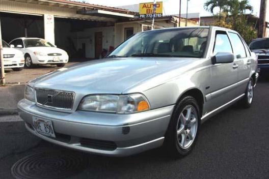 1998 Volvo S70 Low Mile! Durable! Reliable! Easy Financial!