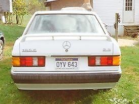 1991 Mercedes