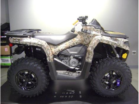 2015 Can-Am Outlander L 450 DPS