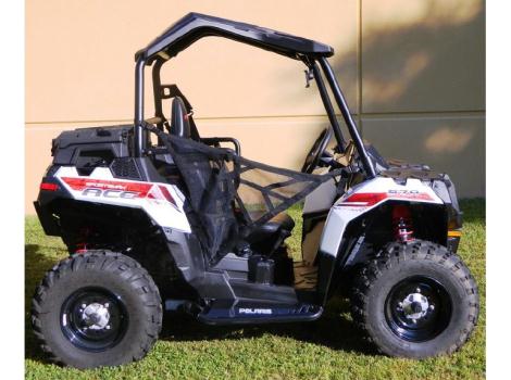 2015 Polaris ACE 570 White Lightning