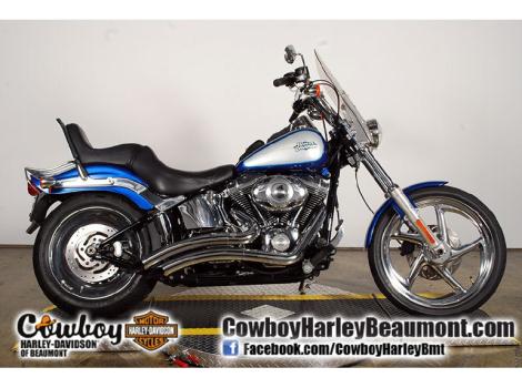 2010 Harley-Davidson FXSTC - Softail Custom