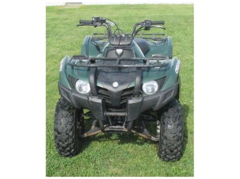 2012 Yamaha Grizzly 300 AUTOMATIC