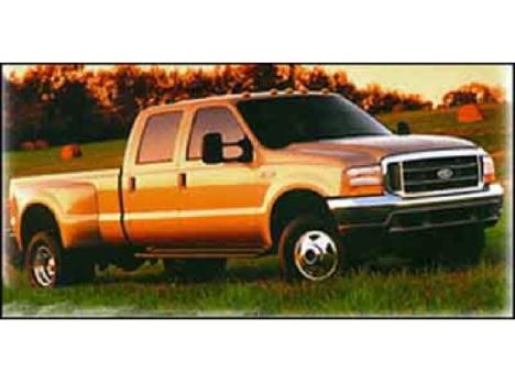 2004 Ford Super Duty F-350 DRW