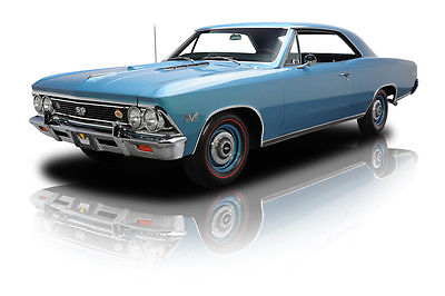 Chevrolet : Chevelle Super Sport Goodguys Muscle Car of The Year Finalist Chevelle SS 396 V8 M20 4 Speed