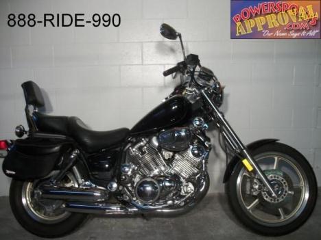 1998 Yamaha Virago 1100cc motorcycle for sale U2248
