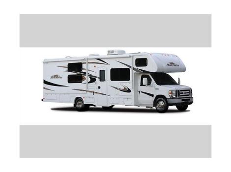 2015 Forest River Rv Sunseeker 2860DS Ford