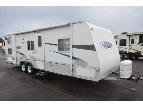 2004 Dutchmen Rv AEROLITE 30BH TRAVEL TRAILER