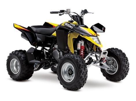 2014 Suzuki QUADSPORT Z400