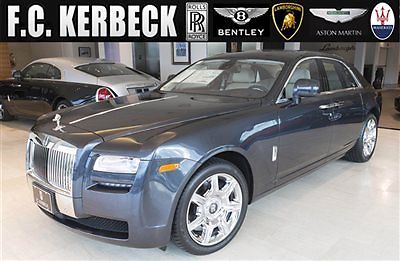 Rolls-Royce : Ghost 4DR SDN FACTORY AUTHORIZED DEALER! ONLY DRIVEN 8,462 MILES! DRIVER ASSISTANCE 3
