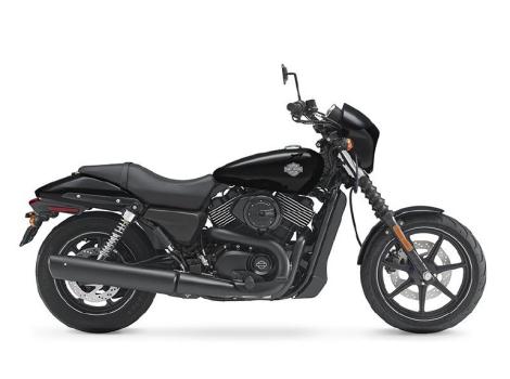 2015 Harley-Davidson Street 750 750