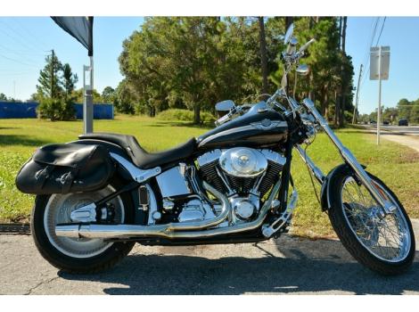 2003 Harley Davidson FXSTD - Deuce