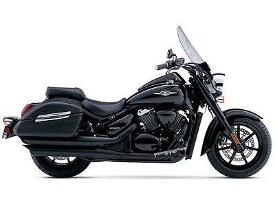 Suzuki : Boulevard New 2013 Suzuki C90T Boulevard Boss VL1500BT Black Touring Cruiser