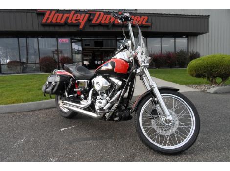 2001 Harley-Davidson fxdwg