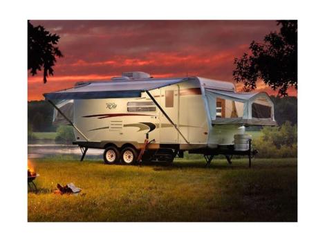 2009 Forest River Rockwood Roo 23SS