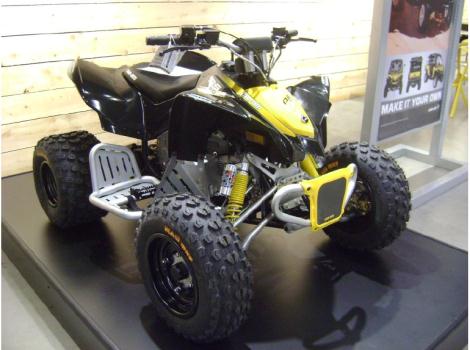 2015 Can-Am DS 90 X