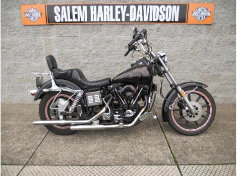 1986 Harley-Davidson FXB