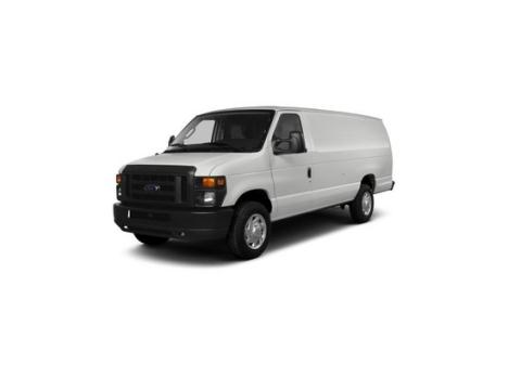 2014 Ford E-250