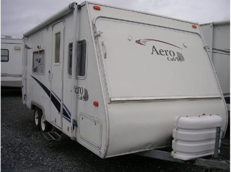 2002 Areolite CUB 21D