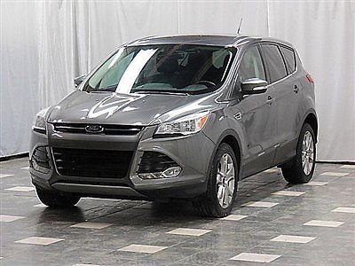 Ford : Escape 4WD 4dr SEL 2013 ford escape sel awd 34 k wrnty heated leather