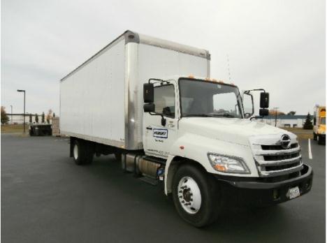 2011 Hino 268