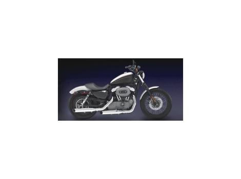2009 Harley-Davidson Sportster 1200 Nightster - XL1200N