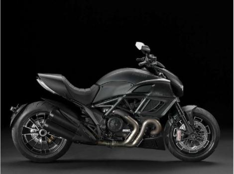 2014 Ducati Diavel Strada