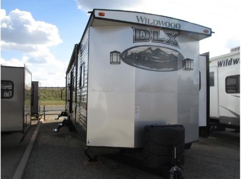 2015 Forest River WILDWOOD WDT426