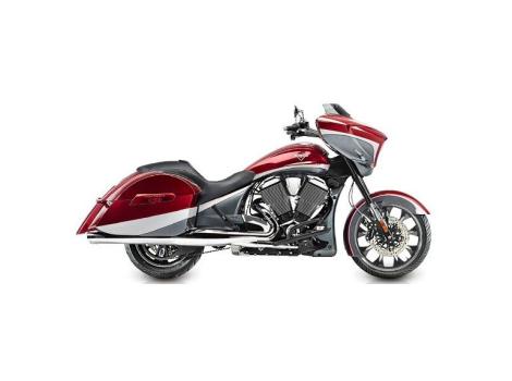 2015 Victory Magnum