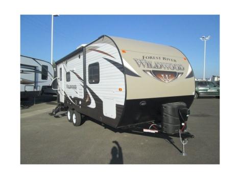 2015 Forest River Wildwood 21RBS CALL FOR THE LOWEST PRICE