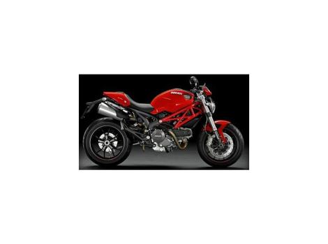 2014 Ducati Monster 796