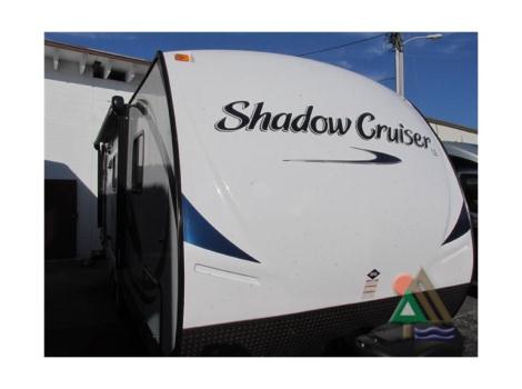2015 Cruiser Shadow Cruiser 225RBS LE