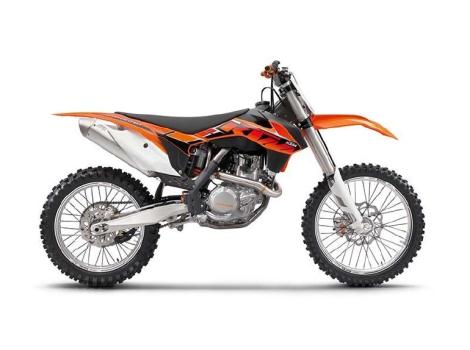 2014 KTM 450 SX-F