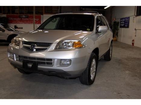 Acura : MDX 4dr SUV AT T 2005 acura mdx touring nav back up cam 3 rd row