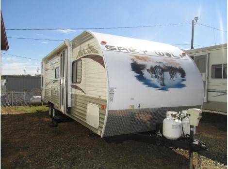 2013 Forest River CHEROKEE GREY WOLF 28BH